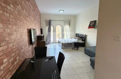 Apartment - Studio - 1 for rent in Building 204 - Mogul Cluster - Discovery Gardens - Dubai