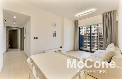 Apartment - 2 Bedrooms - 2 Bathrooms for sale in Binghatti Crest - District 13 - Jumeirah Village Circle - Dubai
