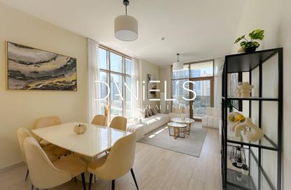 Apartment - 2 - 2 for sale in Canal Bay - Business Bay - Dubai
