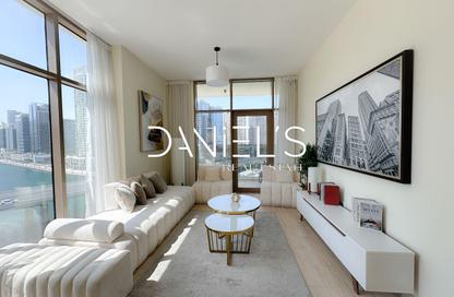 Apartment - 2 - 2 for sale in Canal Bay - Business Bay - Dubai