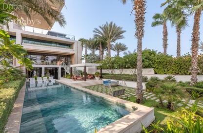 Townhouse - 4 - 6 for rent in Atlantis The Royal Residences - The Crescent - Palm Jumeirah - Dubai