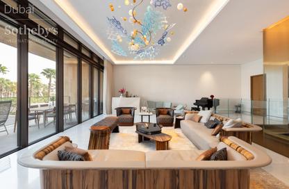 Townhouse - 4 - 6 for rent in Atlantis The Royal Residences - The Crescent - Palm Jumeirah - Dubai