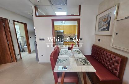 Apartment - 1 - 1 for rent in Bellevue Tower 2 - Bellevue Towers - Downtown Dubai - Dubai