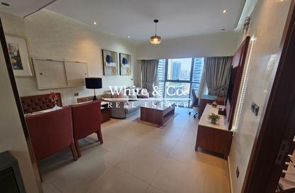 Apartment - 1 - 1 for rent in Bellevue Tower 2 - Bellevue Towers - Downtown Dubai - Dubai