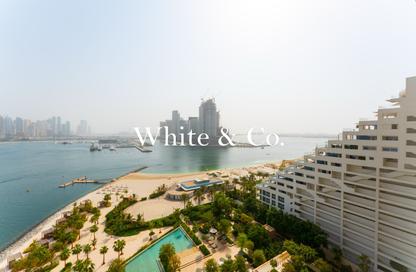 Apartment - 3 - 4 for rent in One at Palm Jumeirah - Palm Jumeirah - Dubai
