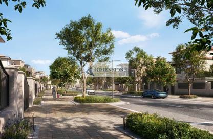 Land - 3 Bedrooms - 3 Bathrooms for sale in Wadeem - Al Hudayriat Island - Abu Dhabi