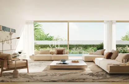Townhouse - 3 Bedrooms - 4 Bathrooms for sale in Nawayef Village by Modon - Al Hudayriat Island - Abu Dhabi Townhouse - 3 Bedrooms - 4 Bathrooms for sale in Nawayef Village by Modon - Al Hudayriat Island - Abu Dhabi