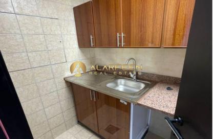 Office Space - Studio - 1 Bathroom for rent in Silver Tower - Business Bay - Dubai