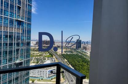Apartment - 1 Bedroom - 1 Bathroom for rent in Horizon Tower B - City Of Lights - Al Reem Island - Abu Dhabi Apartment - 1 Bedroom - 1 Bathroom for rent in Horizon Tower B - City Of Lights - Al Reem Island - Abu Dhabi