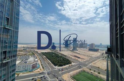 Apartment - 1 Bedroom - 1 Bathroom for rent in Horizon Tower B - City Of Lights - Al Reem Island - Abu Dhabi Apartment - 1 Bedroom - 1 Bathroom for rent in Horizon Tower B - City Of Lights - Al Reem Island - Abu Dhabi