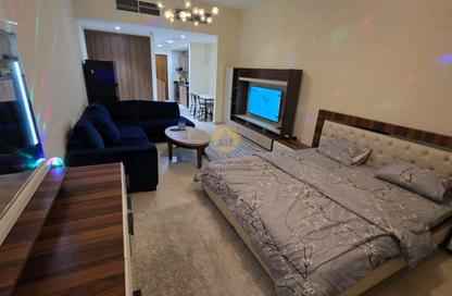 Apartment - Studio - 1 Bathroom for rent in Ajman One Towers - Al Sawan - Ajman Apartment - Studio - 1 Bathroom for rent in Ajman One Towers - Al Sawan - Ajman