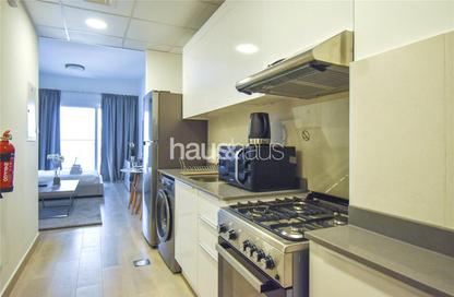 Apartment - Studio - 1 Bathroom for sale in Bloom Heights A - Bloom Heights - District 15 - Jumeirah Village Circle - Dubai