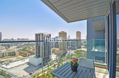 Apartment - Studio - 1 Bathroom for sale in Bloom Heights A - Bloom Heights - District 15 - Jumeirah Village Circle - Dubai