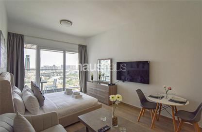 Apartment - Studio - 1 Bathroom for sale in Bloom Heights A - Bloom Heights - District 15 - Jumeirah Village Circle - Dubai