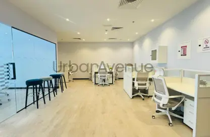 Office Space - Studio - 1 Bathroom for rent in The Dome - JLT Cluster N - Jumeirah Lake Towers - Dubai