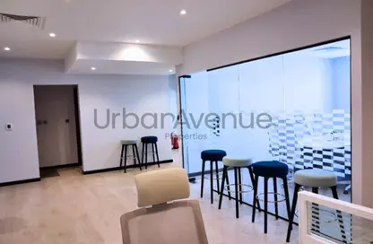 مكتب - استوديو - 1 حمام للايجار في القبة - (JLT) مجمع N - أبراج بحيرات الجميرا - دبي