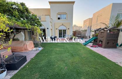 Townhouse - 3 Bedrooms - 4 Bathrooms for sale in Springs 8 - The Springs - Dubai