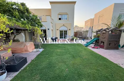 Townhouse - 3 Bedrooms - 4 Bathrooms for sale in Springs 8 - The Springs - Dubai