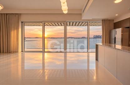 Apartment - 2 - 3 for sale in Grand Bleu Tower 2 - Grand Bleu - Emaar Beachfront - Dubai Harbour - Dubai Apartment - 2 - 3 for sale in Grand Bleu Tower 2 - Grand Bleu - Emaar Beachfront - Dubai Harbour - Dubai