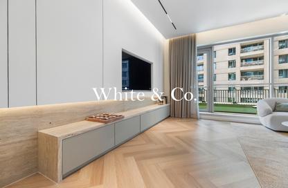 Apartment - 2 - 2 for sale in Boulevard Central Tower 2 - Boulevard Central Towers - Downtown Dubai - Dubai