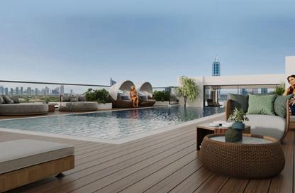 Apartment - Studio - 1 Bathroom for sale in Arib Collection - Dubai Land Residence Complex - Dubai