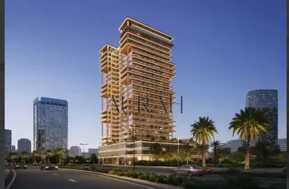 Apartment - 1 Bathroom for sale in Binghatti Hillside - Dubai Science Park - Dubai