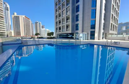 Apartment - 1 Bedroom - 2 Bathrooms for rent in ART XIV - Business Bay - Dubai