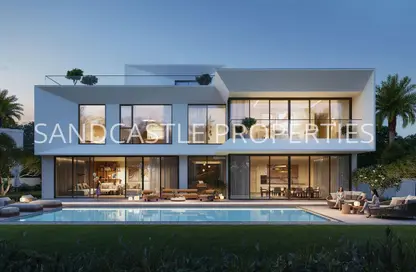 Villa - 5 Bedrooms - 7+ Bathrooms for sale in Mareva 2 The Oasis - The Oasis by Emaar - Dubai