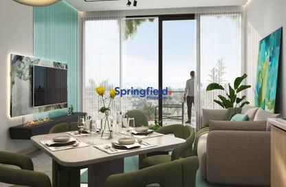 Apartment - 1 Bedroom - 1 Bathroom for sale in Elo 2 - Elo - Damac Hills 2 - Dubai