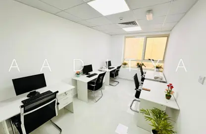 مكتب - غرفة نوم - 1 حمام للايجار في مبنى سيلفر هوم - هور العنز - ديرة - دبي