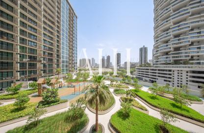 Apartment - 1 - 2 for rent in Luma Park Views - District 14 - Jumeirah Village Circle - Dubai