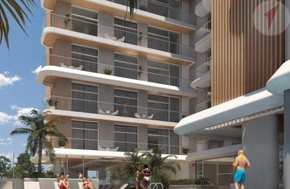 Apartment - Studio - 1 Bathroom for sale in Azizi Sakandar - Al Furjan - Dubai