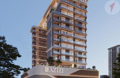 Apartment - Studio - 1 Bathroom for sale in Azizi Sakandar - Al Furjan - Dubai