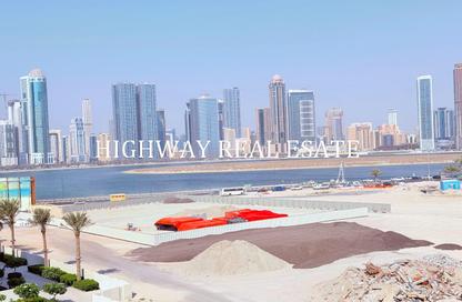 Apartment - Studio - 1 Bathroom for rent in Rimal Residences - Maryam Island - Al Khan - Sharjah Apartment - Studio - 1 Bathroom for rent in Rimal Residences - Maryam Island - Al Khan - Sharjah