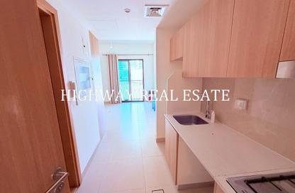 Apartment - Studio - 1 Bathroom for rent in Rimal Residences - Maryam Island - Al Khan - Sharjah Apartment - Studio - 1 Bathroom for rent in Rimal Residences - Maryam Island - Al Khan - Sharjah