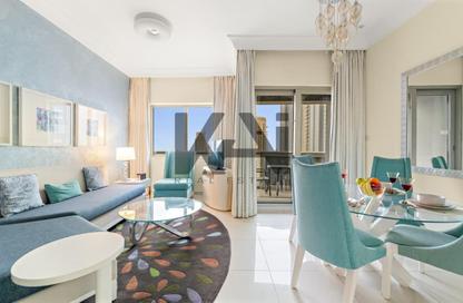 Apartment - 1 Bedroom - 2 Bathrooms for sale in Damac Maison Dubai Mall Street (The Signature) - Burj Khalifa Area - Downtown Dubai - Dubai Apartment - 1 Bedroom - 2 Bathrooms for sale in Damac Maison Dubai Mall Street (The Signature) - Burj Khalifa Area - Downtown Dubai - Dubai