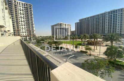 Apartment - 3 Bedrooms - 4 Bathrooms for rent in Jenna Main Square 2 - Jenna Main Square - Town Square - Dubai
