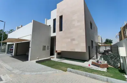 Apartment - 4 Bedrooms - 4 Bathrooms for rent in Nasma Residence - Al Tai - Sharjah