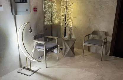 Apartment - 3 Bedrooms - 3 Bathrooms for rent in Al Naemiya Tower 1 - Al Naemiya Towers - Al Nuaimiya - Ajman