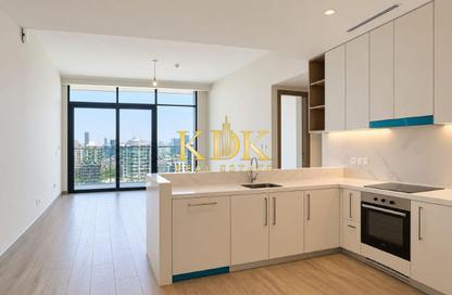 Apartment - 1 - 2 for rent in Avant Garde Residences - District 17 - Jumeirah Village Circle - Dubai