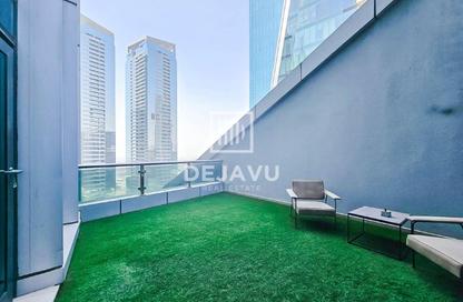 Office Space - Studio - 2 Bathrooms for rent in The Regal Tower - Business Bay - Dubai