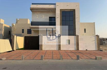 Villa - 4 Bedrooms - 6 Bathrooms for sale in Al Zaheya Gardens - Al Zahya - Ajman