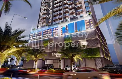 Apartment - 2 Bedrooms - 2 Bathrooms for sale in Q Gardens Lofts - District 13 - Jumeirah Village Circle - Dubai