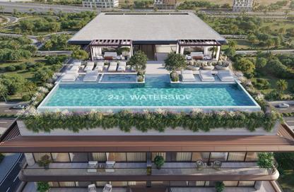 Apartment - 2 Bedrooms - 3 Bathrooms for sale in 241 Waterside - Dubai Islands - Dubai
