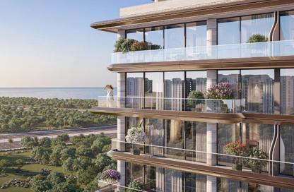 Apartment - 2 Bedrooms - 3 Bathrooms for sale in 241 Waterside - Dubai Islands - Dubai