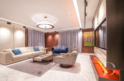 Penthouse - 4 - 5 for rent in Lamtara 3 - Madinat Jumeirah Living - Umm Suqeim 3 - Umm Suqeim - Dubai