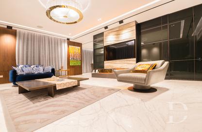 Penthouse - 4 - 5 for rent in Lamtara 3 - Madinat Jumeirah Living - Umm Suqeim 3 - Umm Suqeim - Dubai