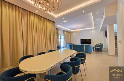 Villa - 4 - 5 for rent in Nad Al Sheba Villas - Nad Al Sheba 3 - Nad Al Sheba - Dubai