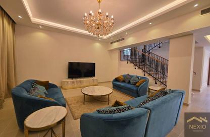 Villa - 4 - 5 for rent in Nad Al Sheba Villas - Nad Al Sheba 3 - Nad Al Sheba - Dubai Villa - 4 - 5 for rent in Nad Al Sheba Villas - Nad Al Sheba 3 - Nad Al Sheba - Dubai