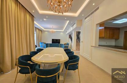 Villa - 4 - 5 for rent in Nad Al Sheba Villas - Nad Al Sheba 3 - Nad Al Sheba - Dubai Villa - 4 - 5 for rent in Nad Al Sheba Villas - Nad Al Sheba 3 - Nad Al Sheba - Dubai